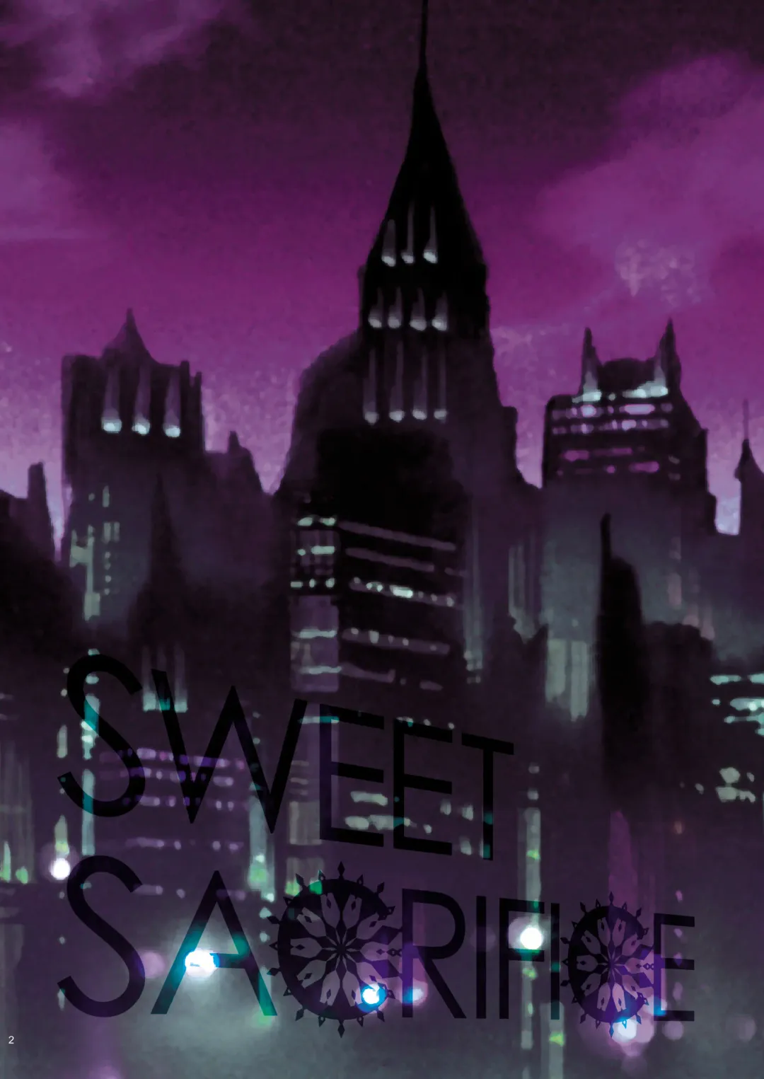 [Nanno Koto] SWEET SACRIFICE Fhentai - Page 2