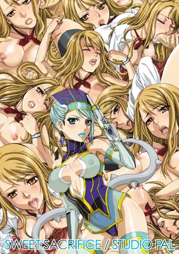 [Nanno Koto] SWEET SACRIFICE Fhentai - Page 16