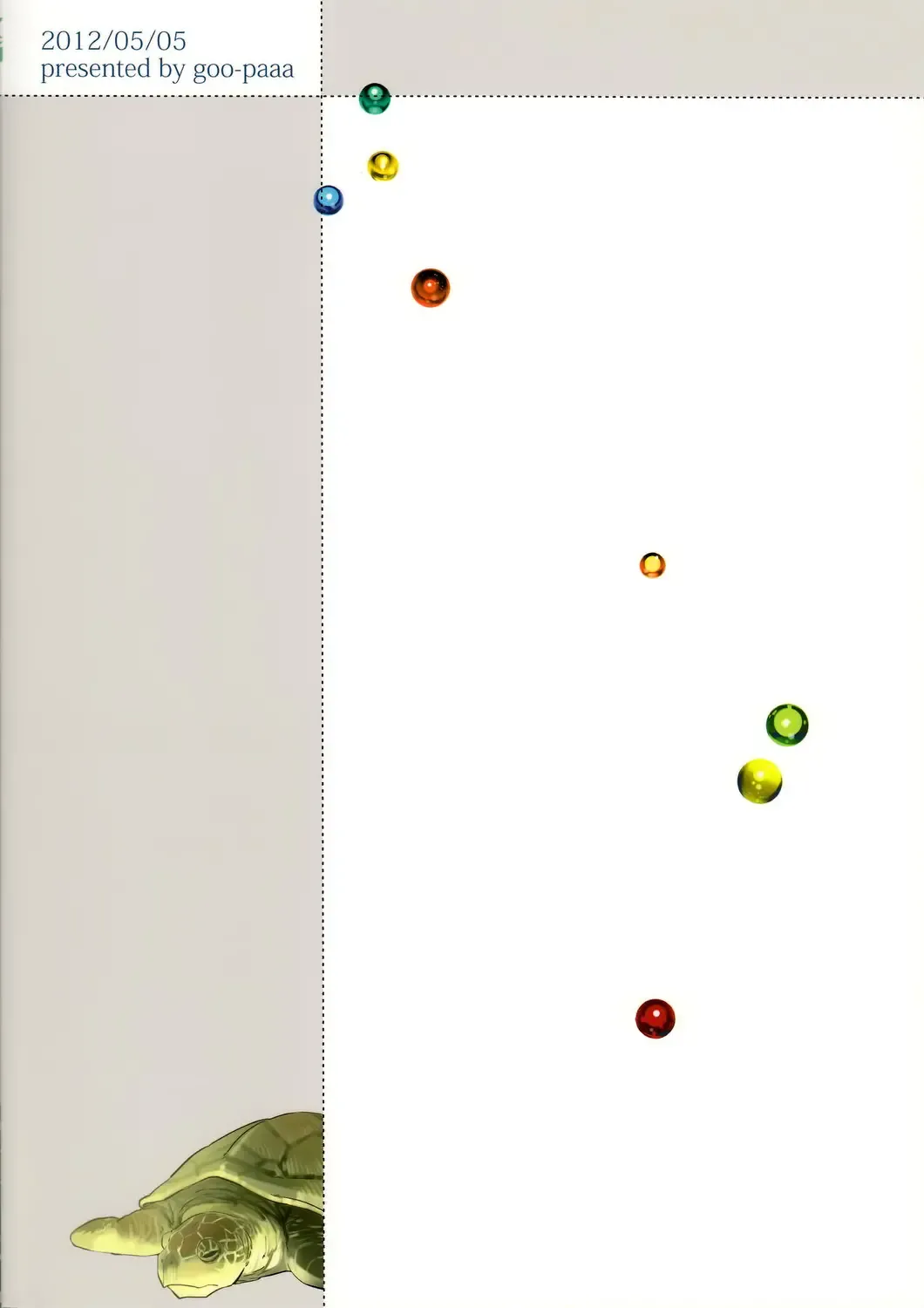 [Ocha] oasis siesta -Umigame Hen- Fhentai - Page 26