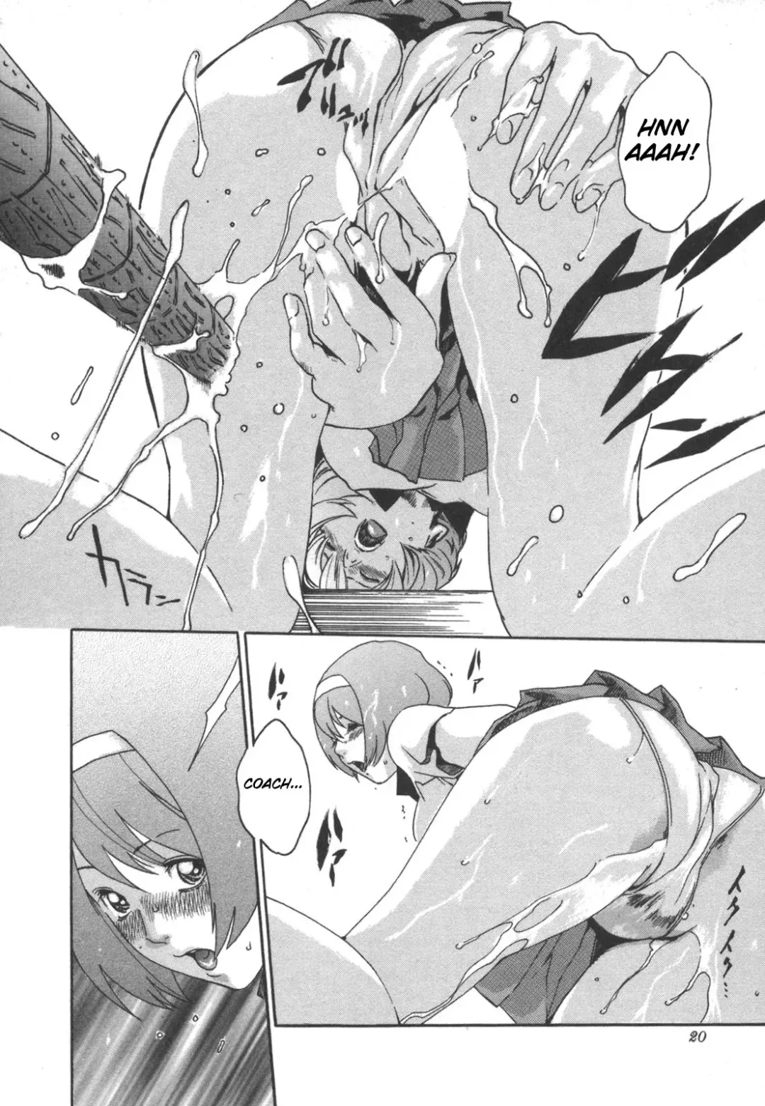 [Haruki] SPORTS HIGH! Ch. 1-5 Fhentai - Page 20