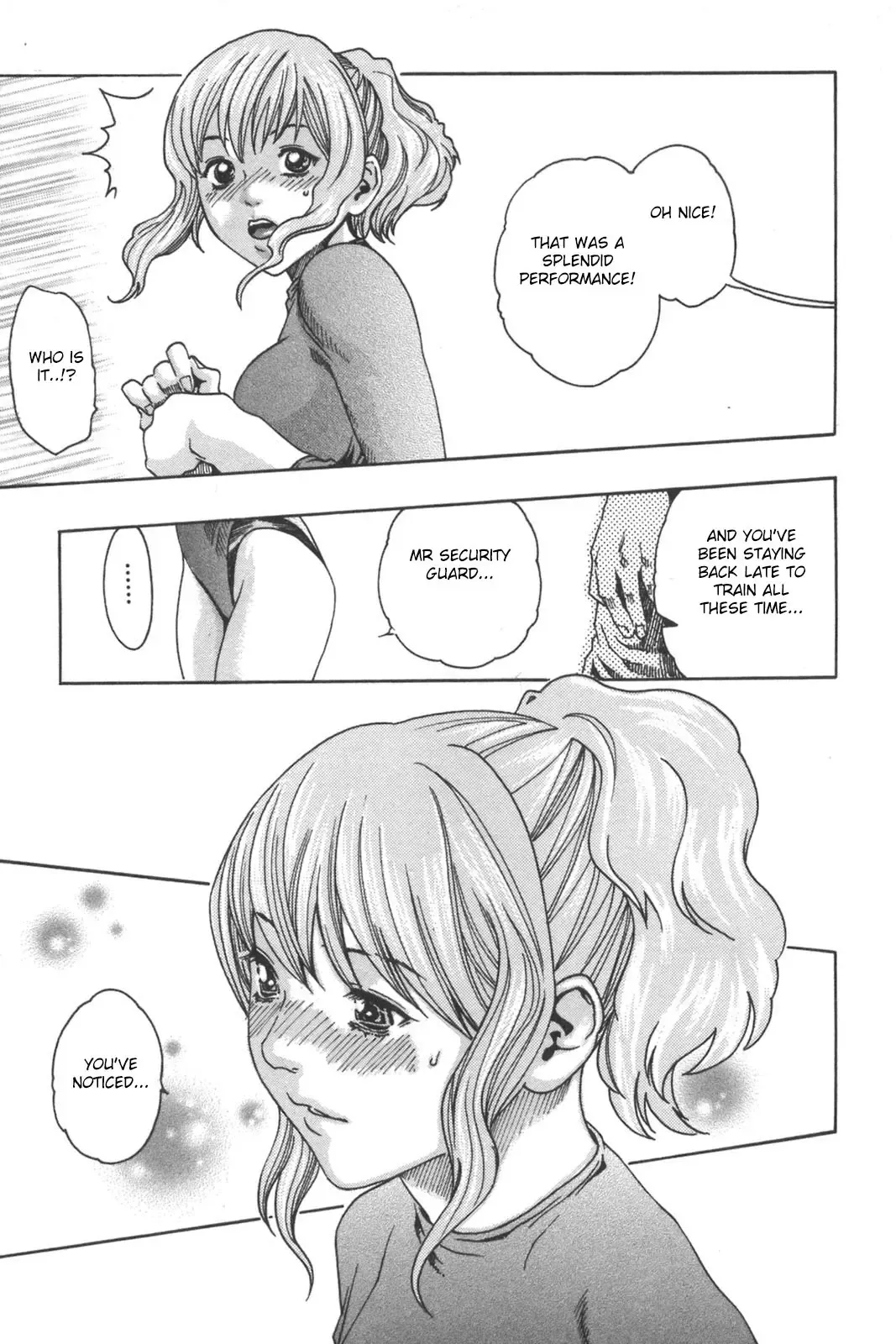 [Haruki] SPORTS HIGH! Ch. 1-5 Fhentai - Page 29