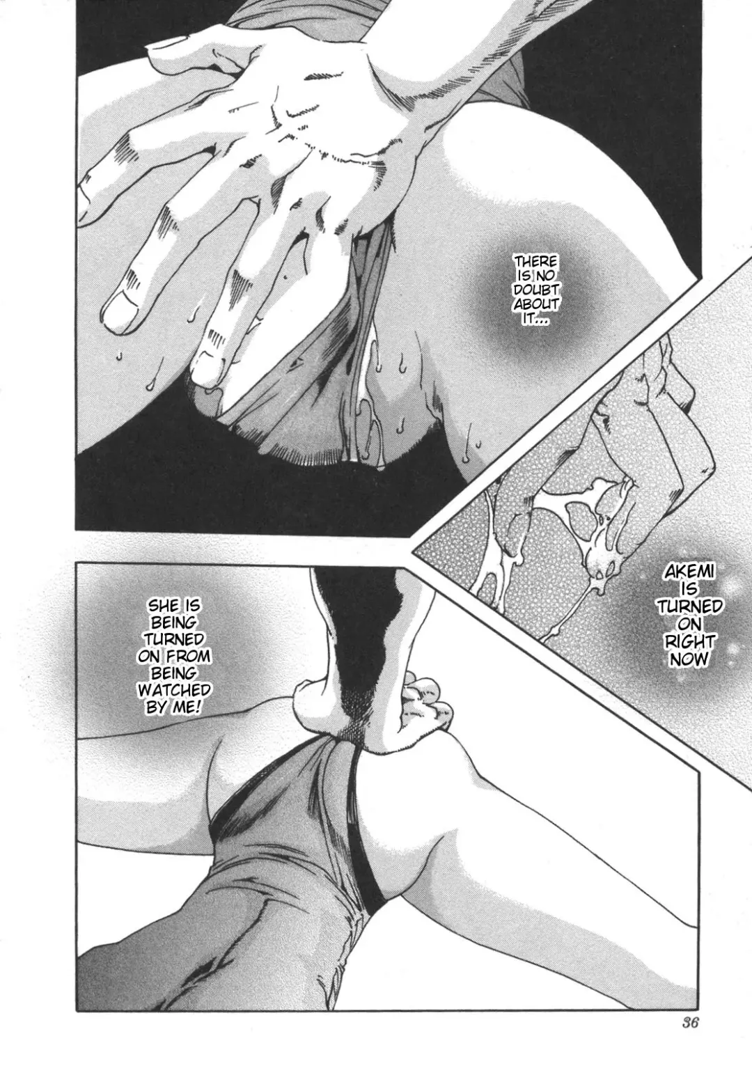 [Haruki] SPORTS HIGH! Ch. 1-5 Fhentai - Page 36