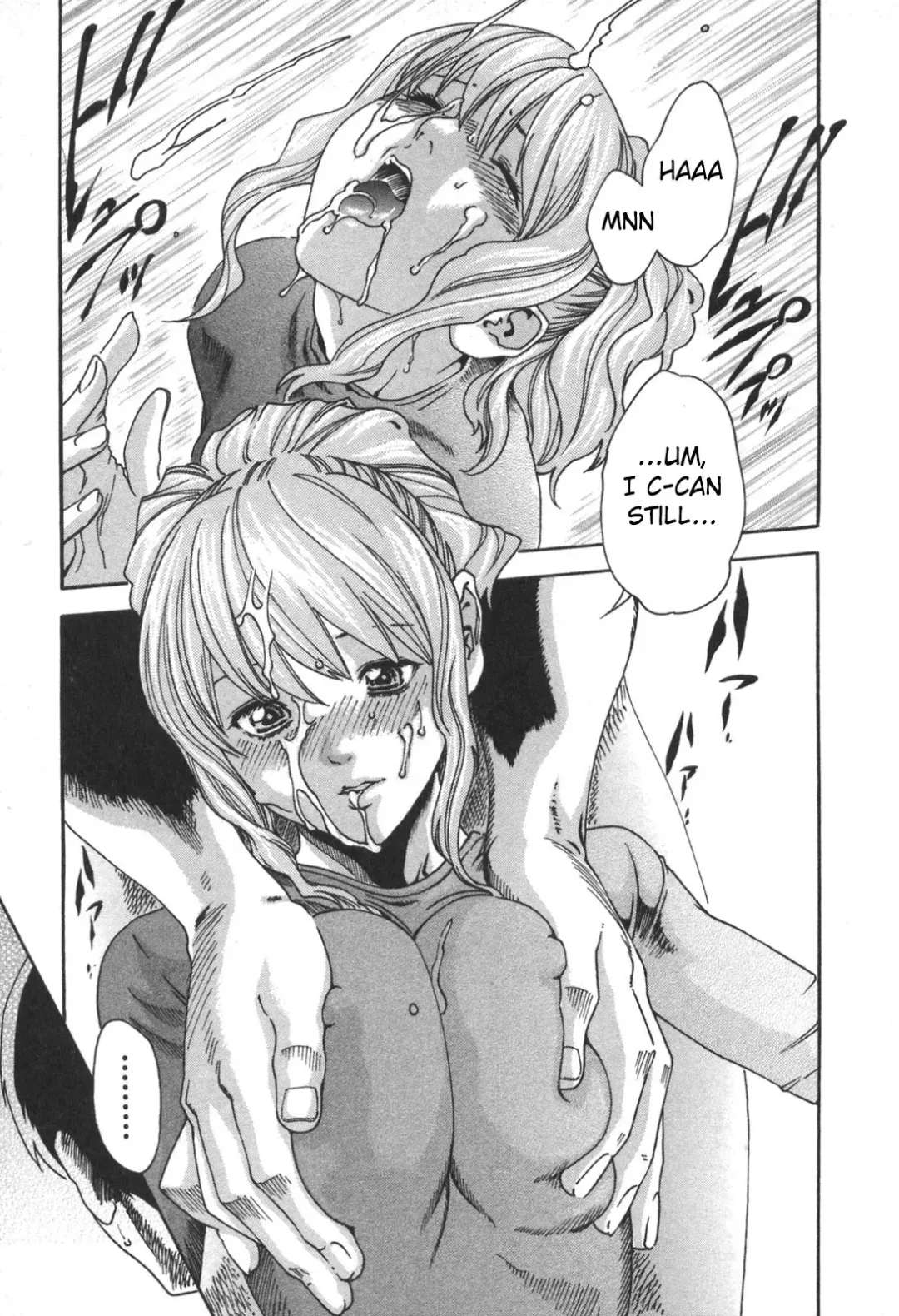 [Haruki] SPORTS HIGH! Ch. 1-5 Fhentai - Page 43