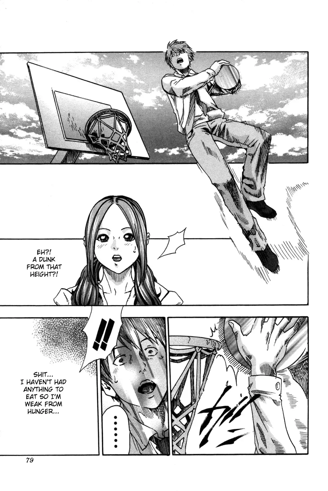 [Haruki] SPORTS HIGH! Ch. 1-5 Fhentai - Page 55