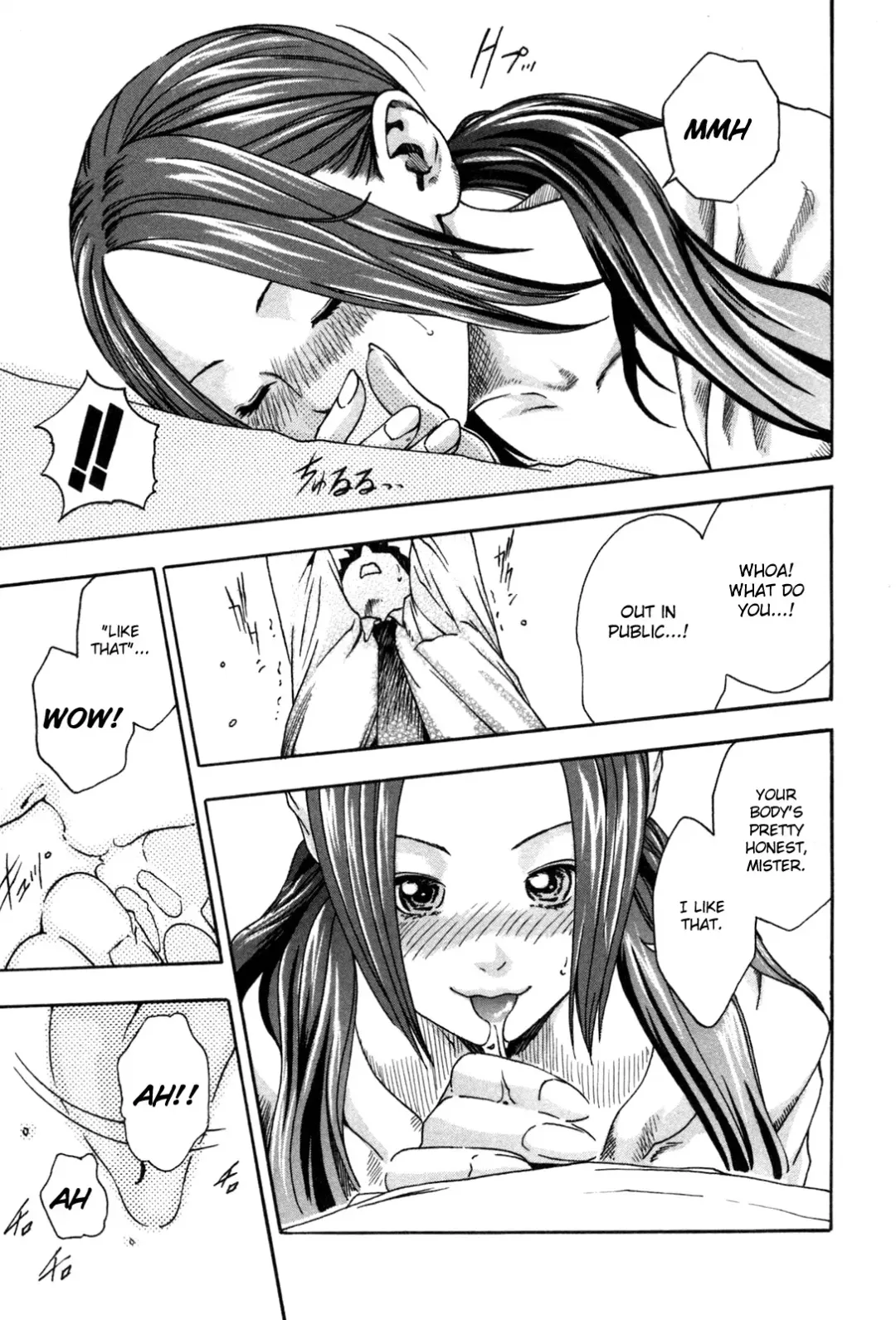 [Haruki] SPORTS HIGH! Ch. 1-5 Fhentai - Page 59