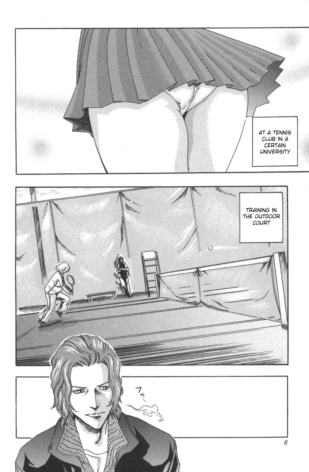 [Haruki] SPORTS HIGH! Ch. 1-5 Fhentai - Page 6