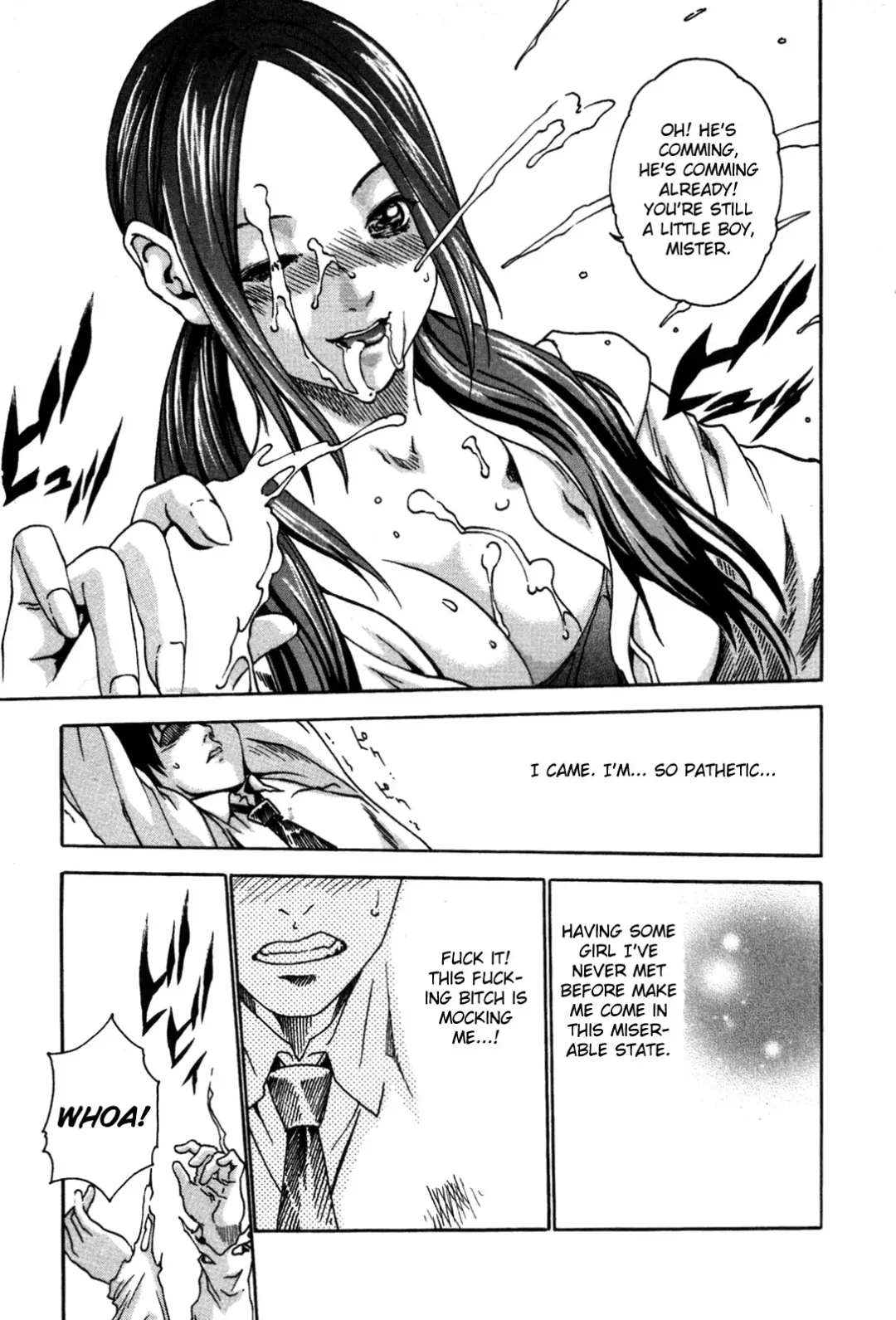 [Haruki] SPORTS HIGH! Ch. 1-5 Fhentai - Page 61