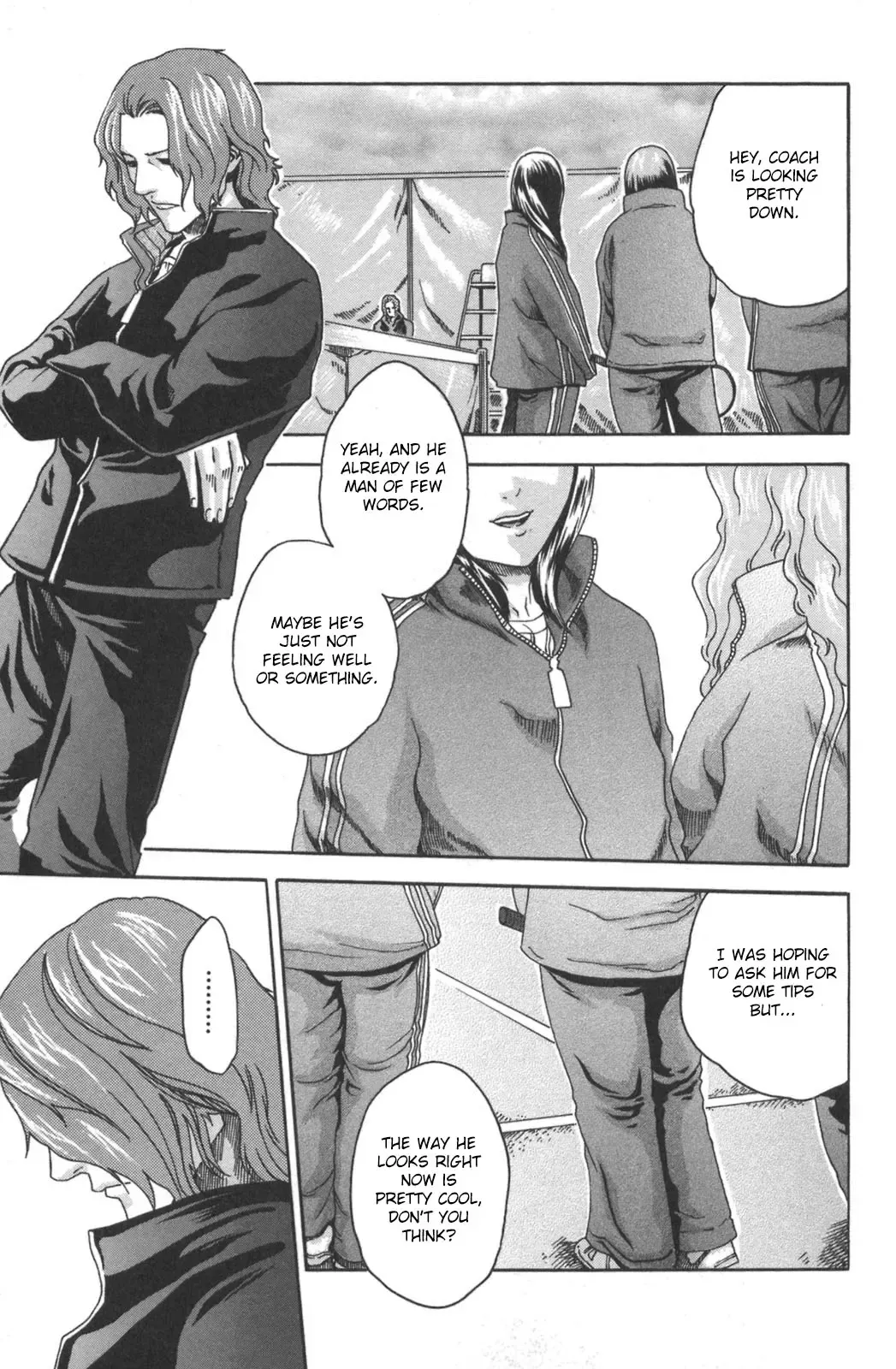 [Haruki] SPORTS HIGH! Ch. 1-5 Fhentai - Page 7