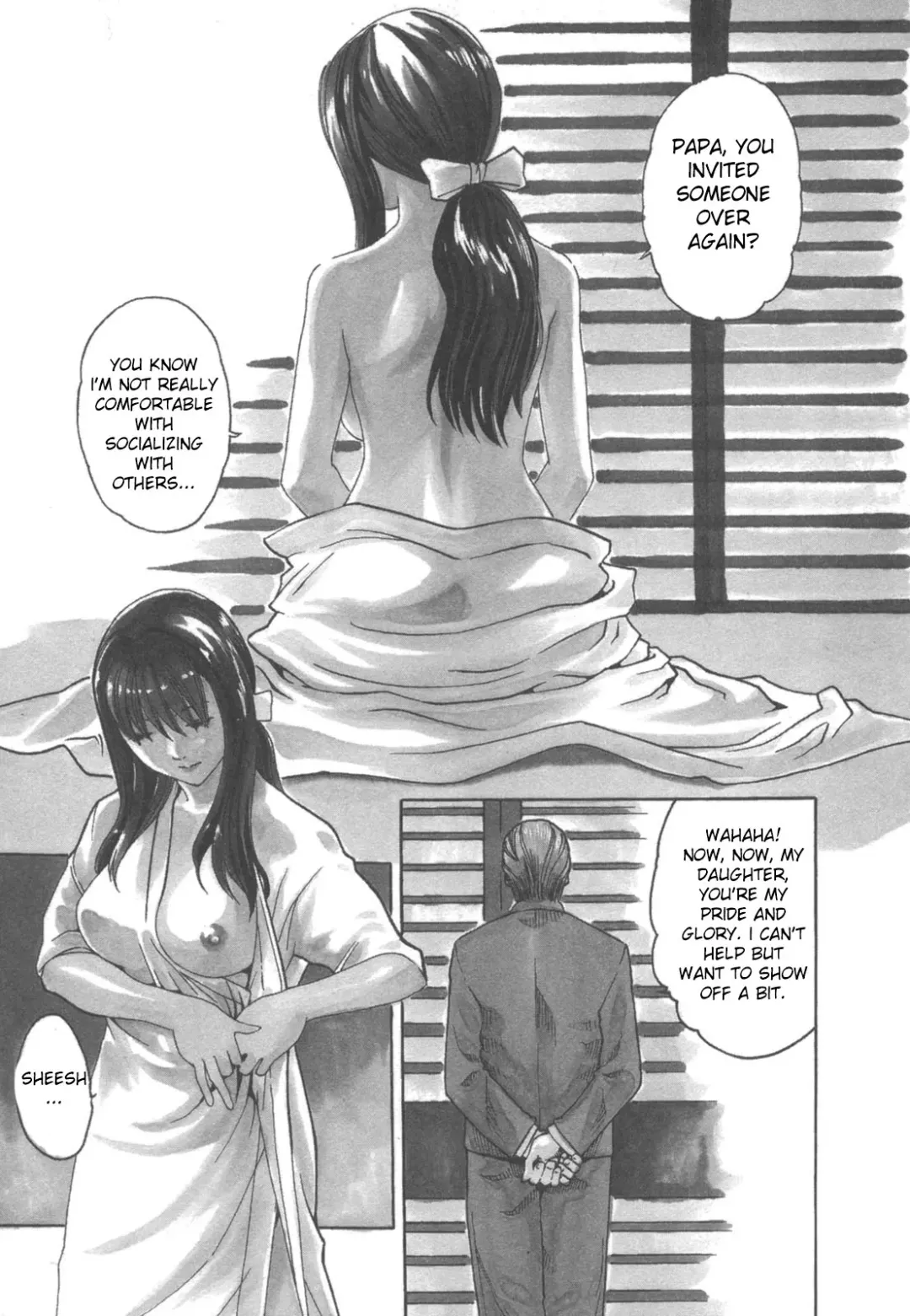 [Haruki] SPORTS HIGH! Ch. 1-5 Fhentai - Page 97