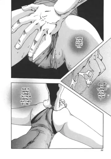 [Haruki] SPORTS HIGH! Ch. 1-5 Fhentai - Page 36