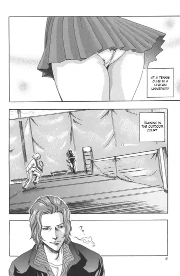 [Haruki] SPORTS HIGH! Ch. 1-5 Fhentai - Page 6