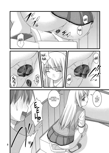 [Satomi Hidefumi] Sakurasou no Toilet na Kanojo | The Toilet Girl of Sakurasou Fhentai - Page 8