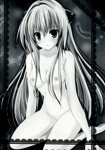 [Ichino] tricoro Fhentai - Page 4