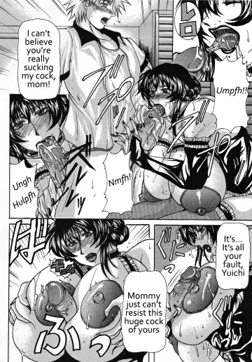 [Yokoyama Lynch] Himitsu - The Secret Fhentai - Page 14