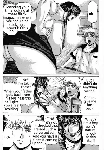 [Yokoyama Lynch] Himitsu - The Secret Fhentai - Page 2