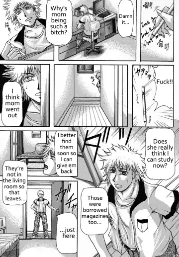 [Yokoyama Lynch] Himitsu - The Secret Fhentai - Page 3