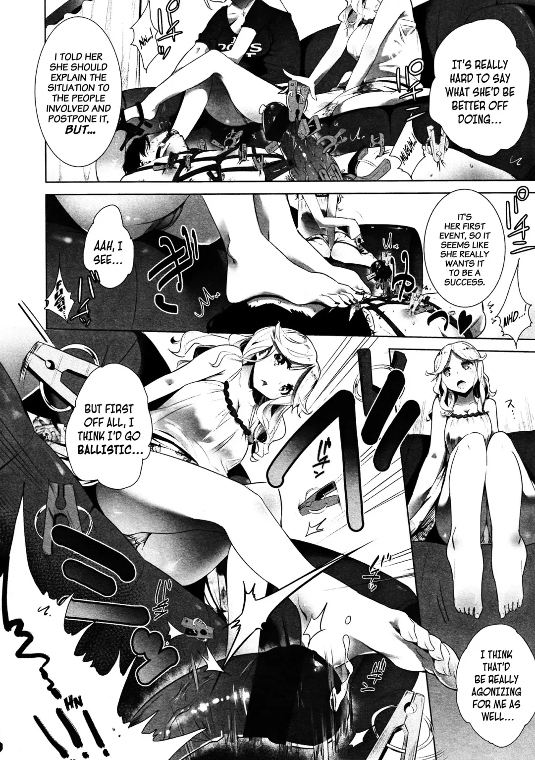 [Mame] Stigma! Fhentai - Page 25