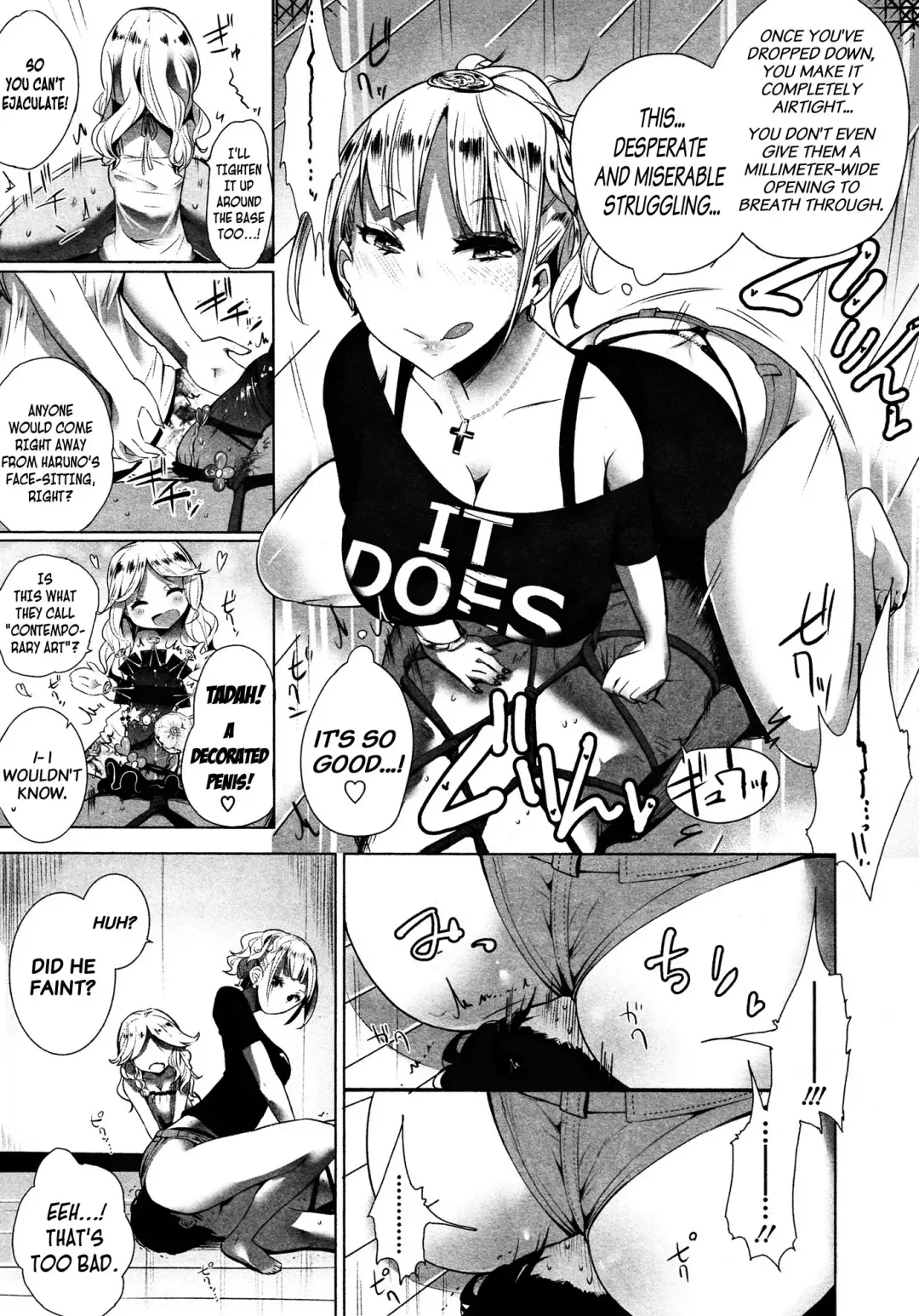 [Mame] Stigma! Fhentai - Page 28