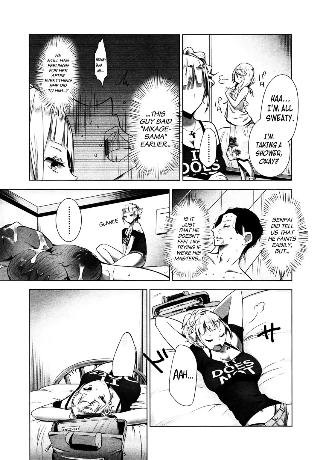 [Mame] Stigma! Fhentai - Page 34