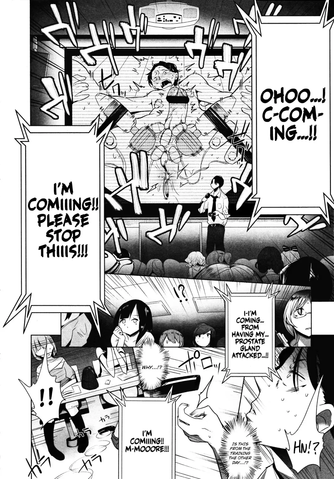 [Mame] Stigma! Fhentai - Page 37