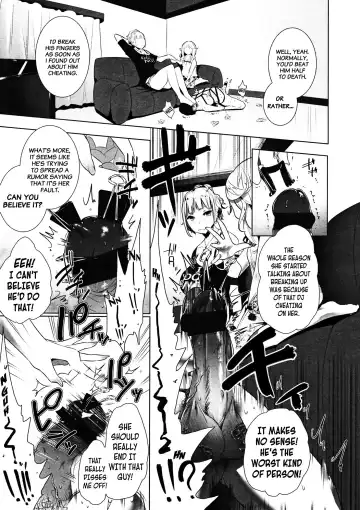 [Mame] Stigma! Fhentai - Page 26