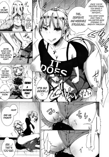 [Mame] Stigma! Fhentai - Page 28