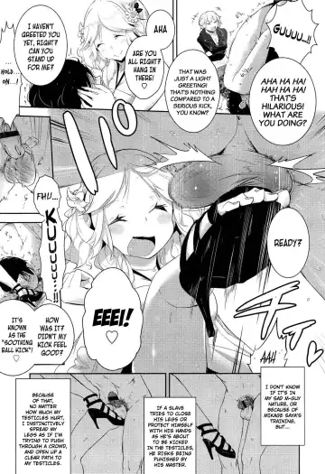 [Mame] Stigma! Fhentai - Page 5