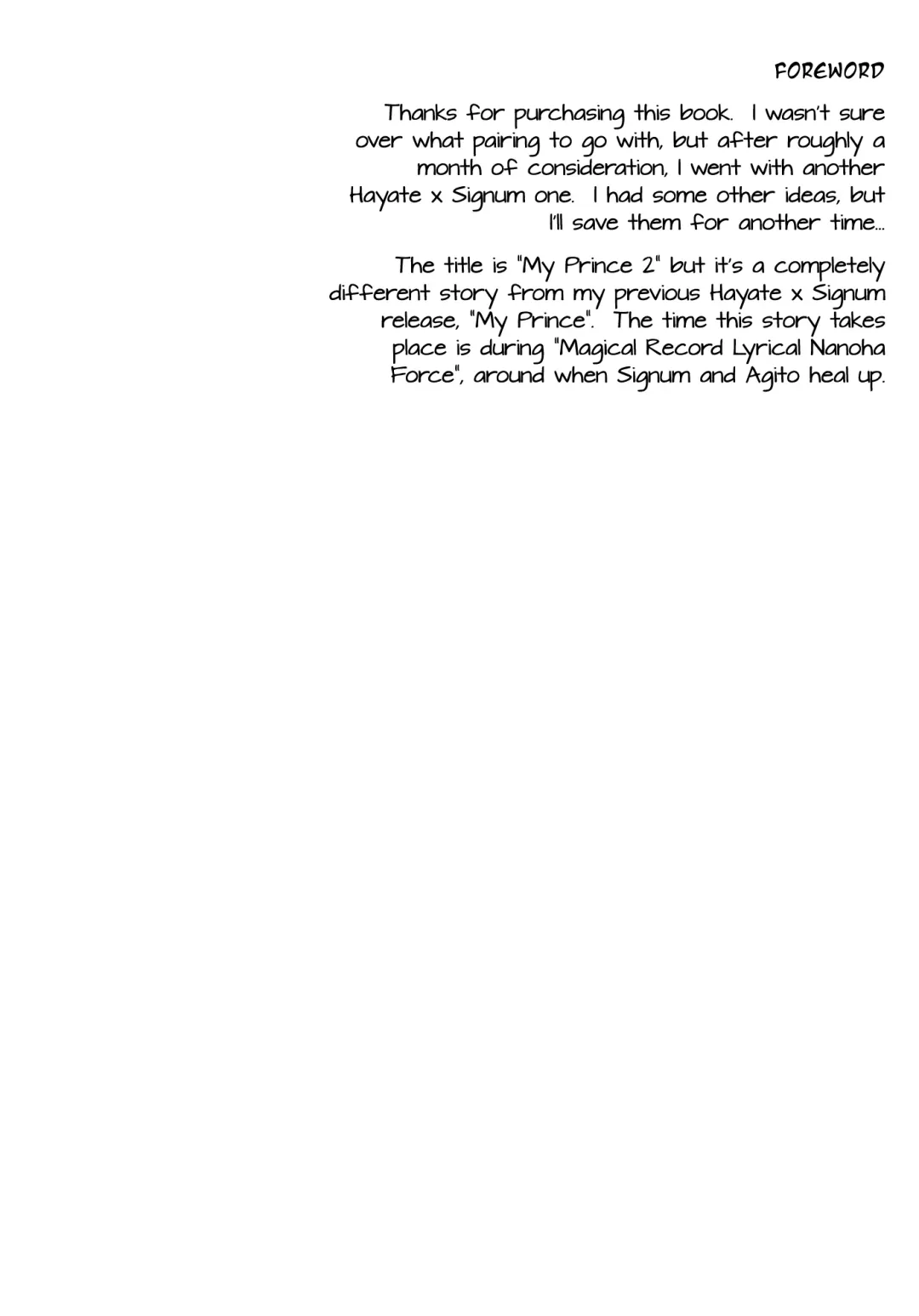 [Kuguri Oimo] My Prince 2 Fhentai - Page 3