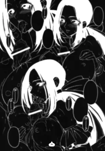 [Yoshino Koyuki] Ruida-san ga Arawareta! Raviel ga Arawareta! Fhentai - Page 3