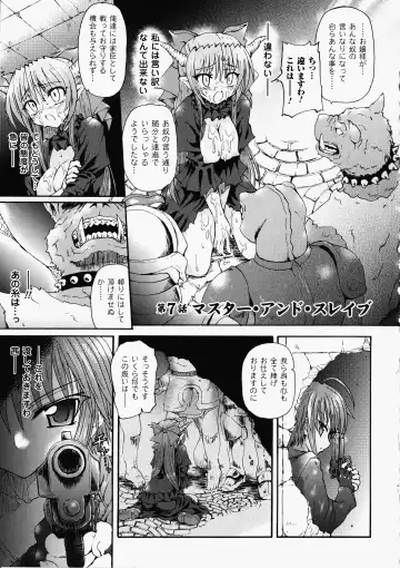 [Rohgun - Sasahiro - Youdou] Ma ga Ochiru Yoru Demonic Imitator Fhentai - Page 147