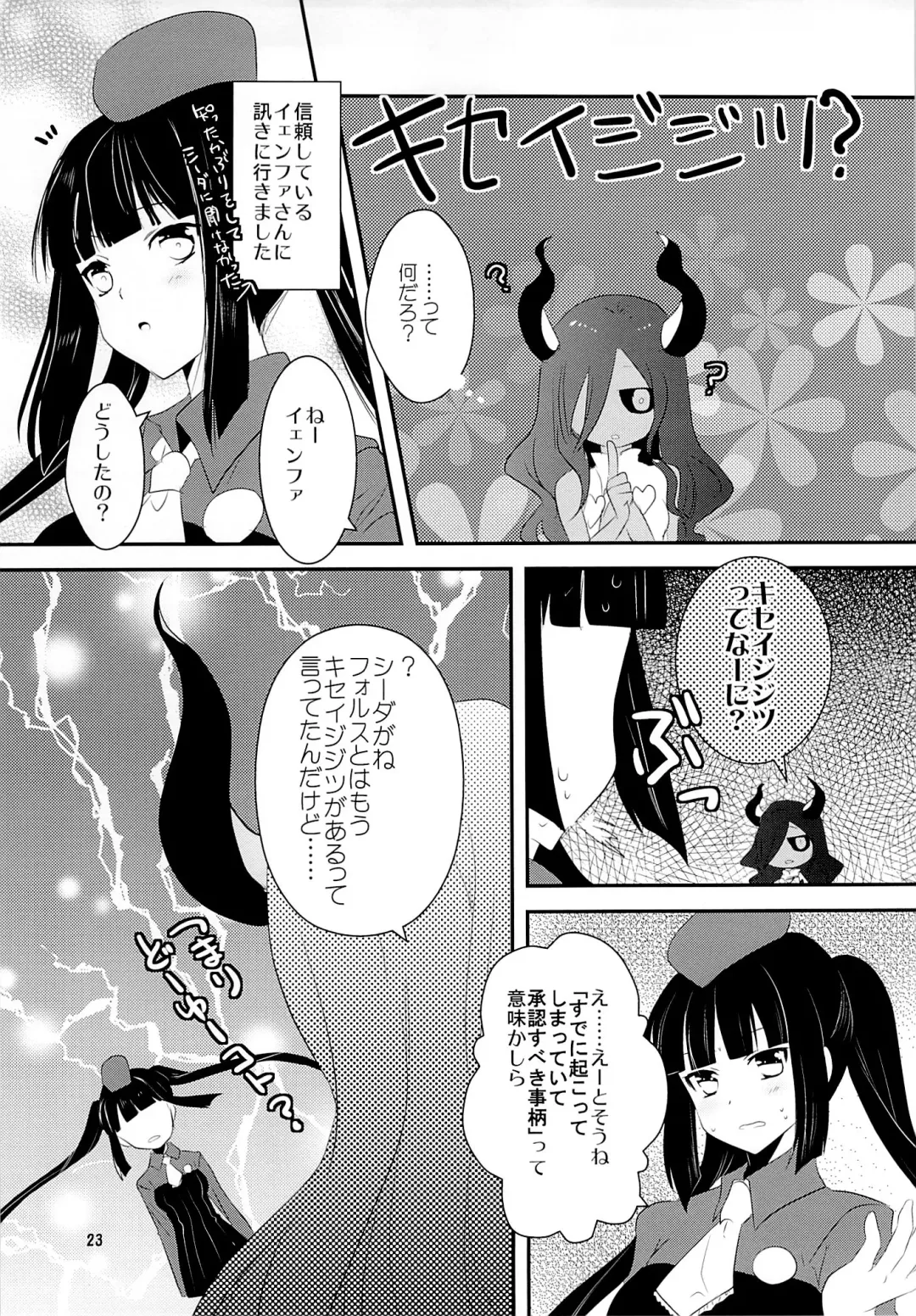 [Ootani Mikoto] Ane Loli! Fhentai - Page 22