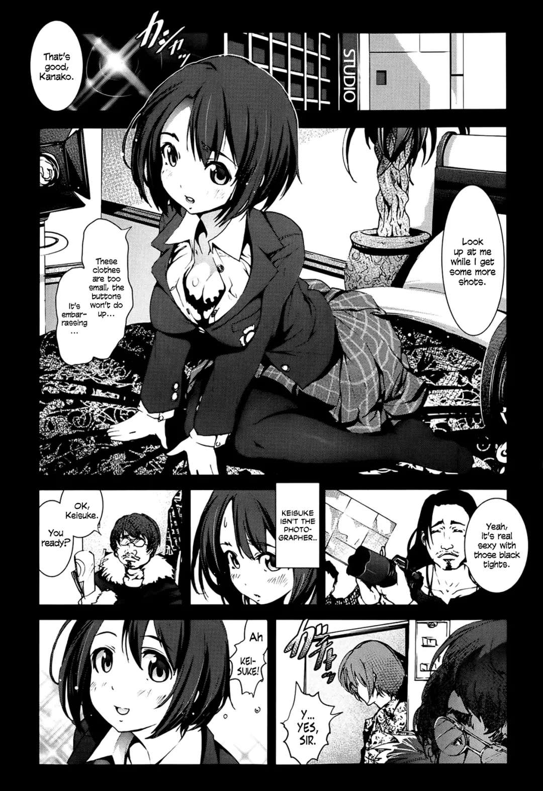 [Mokusei Zaijuu] Zetsubou no Inaka Shojo ~Joukyou Hen~ | A Virgin's Netorare Rape and Despair... ~To Tokyo Edition~ Fhentai - Page 4