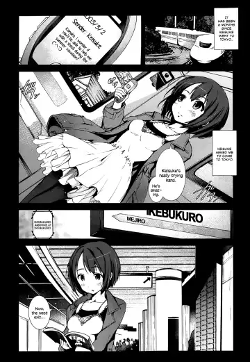 [Mokusei Zaijuu] Zetsubou no Inaka Shojo ~Joukyou Hen~ | A Virgin's Netorare Rape and Despair... ~To Tokyo Edition~ Fhentai - Page 2