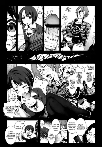 [Mokusei Zaijuu] Zetsubou no Inaka Shojo ~Joukyou Hen~ | A Virgin's Netorare Rape and Despair... ~To Tokyo Edition~ Fhentai - Page 5