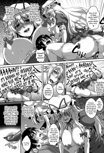 [Kazuhiro] Nymphomaniac Games Fhentai - Page 12
