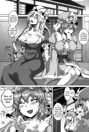 [Kazuhiro] Nymphomaniac Games Fhentai - Page 2