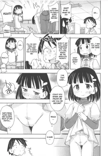 [Miyahara Mimikaki] Oshioki - Punishment Fhentai - Page 9