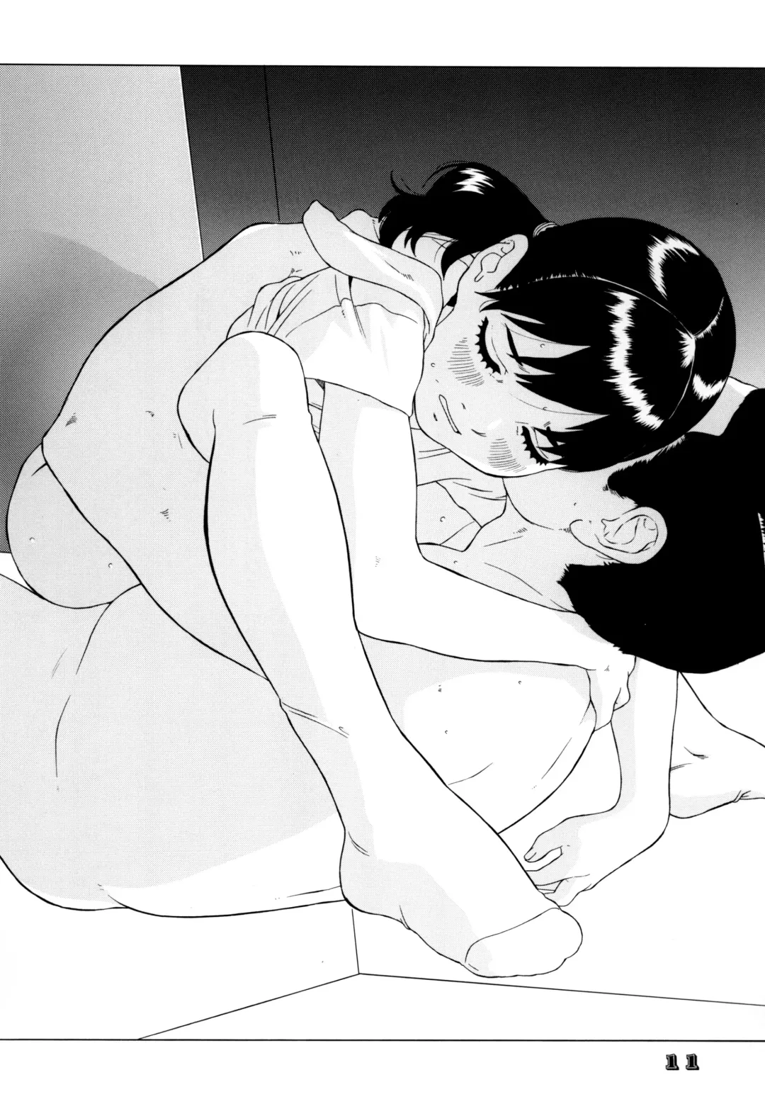 [Hayashibara Hikari] Rhythm Fhentai - Page 12