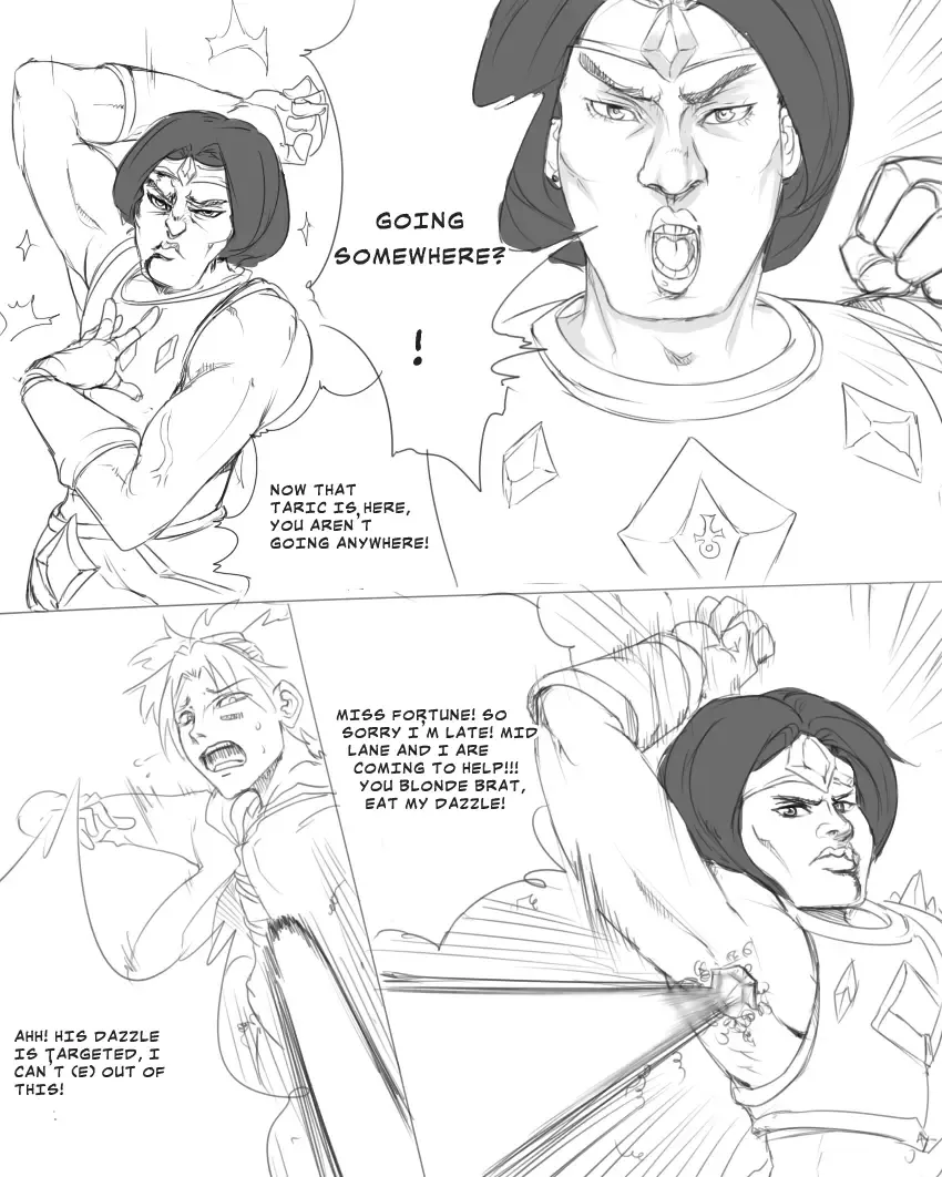 [Lee - Scofa] EZ's Spirit of the Elder Lizard Fhentai - Page 15