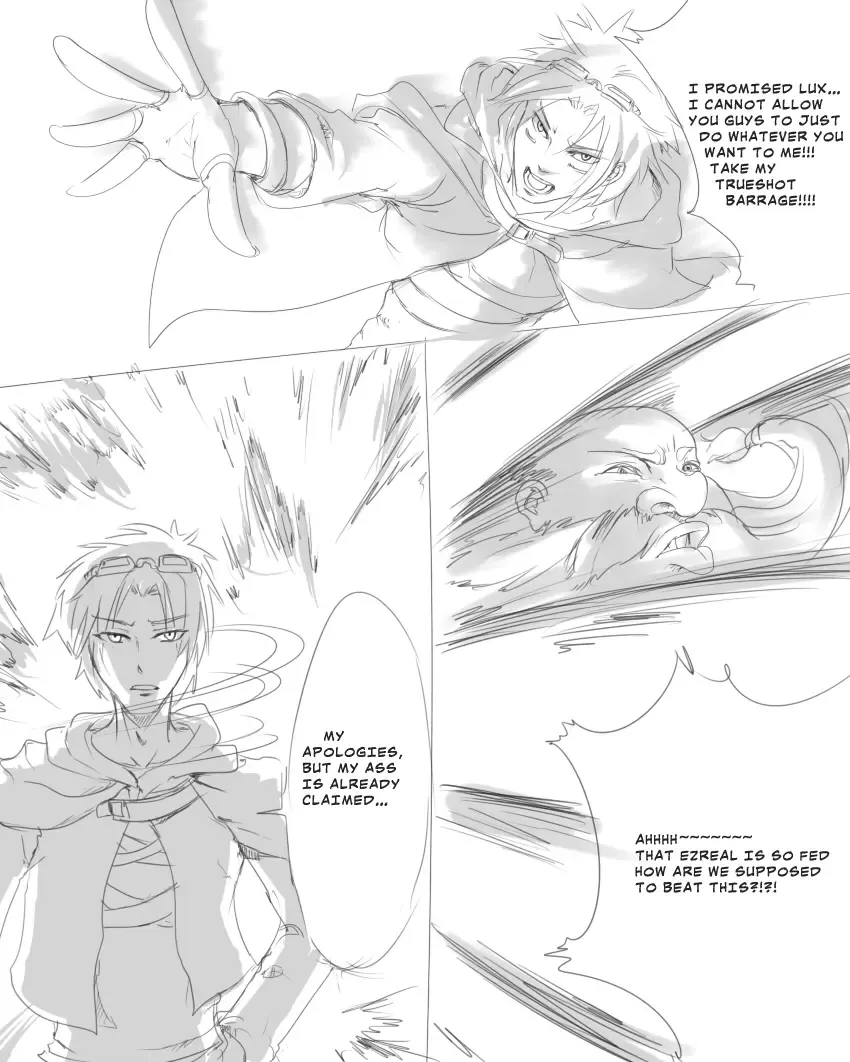 [Lee - Scofa] EZ's Spirit of the Elder Lizard Fhentai - Page 19