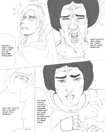 [Lee - Scofa] EZ's Spirit of the Elder Lizard Fhentai - Page 20