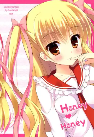 [Ameto Yuki] Honey Honey Fhentai - Page 27
