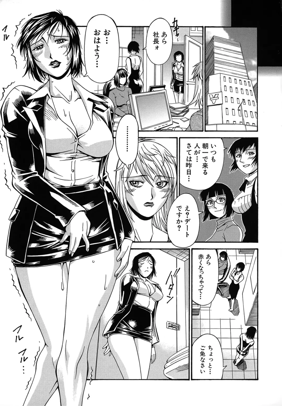 [Don Shigeru] Reijou Fhentai - Page 28