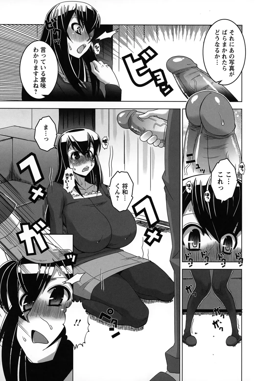 [Hg Chagawa] Mesuinu no Hibi Fhentai - Page 131