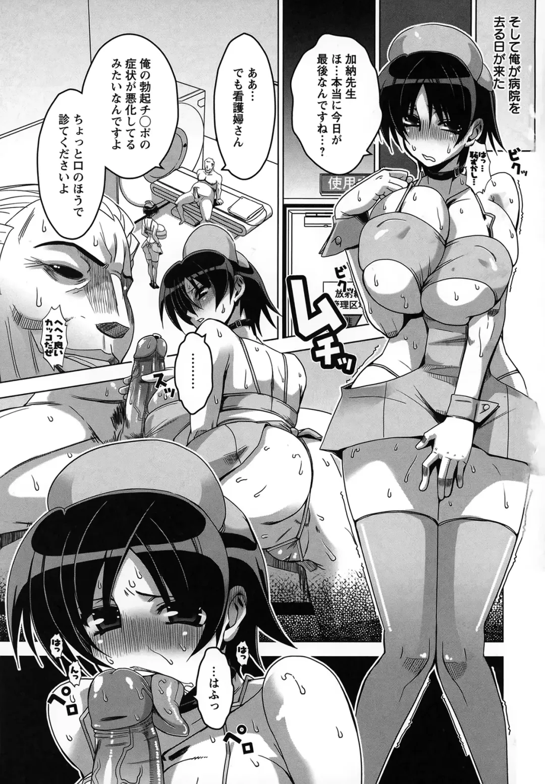 [Hg Chagawa] Mesuinu no Hibi Fhentai - Page 155