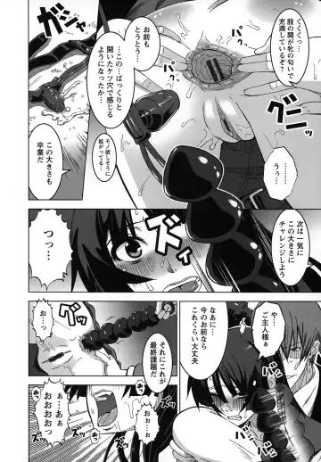 [Hg Chagawa] Mesuinu no Hibi Fhentai - Page 29