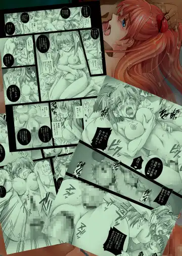 [Modaetei Anetarou - Modaetei Imojirou] Asuka, Anal Kaihatsu Fhentai - Page 30