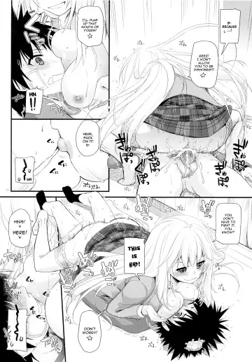 [Nakajima Yuka] D.L. action 77 Fhentai - Page 15
