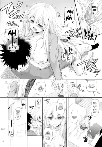 [Nakajima Yuka] D.L. action 77 Fhentai - Page 17