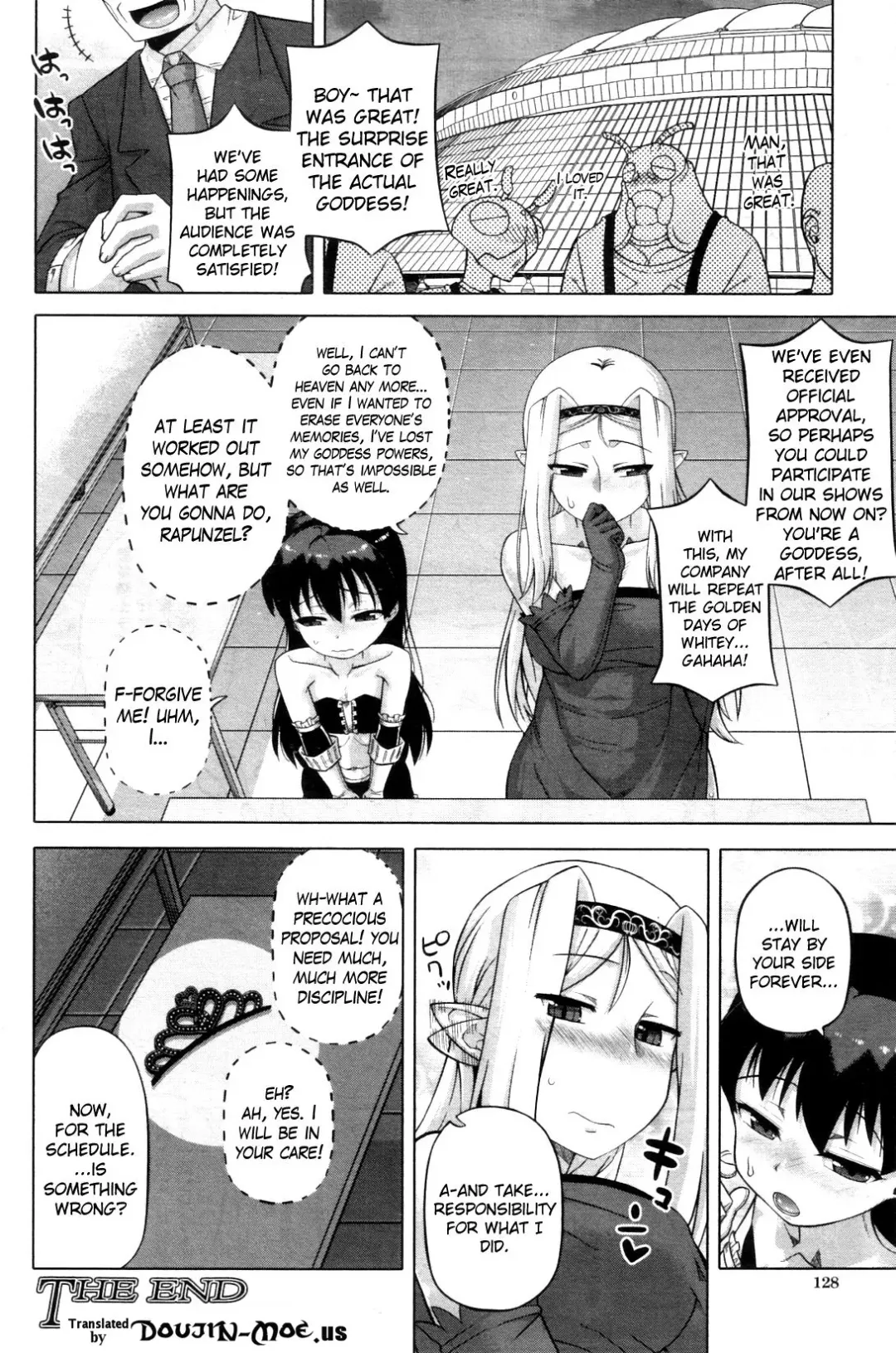 [Takatsu] Snow Knight Whitey (30) Ch. 1-5 Fhentai - Page 108